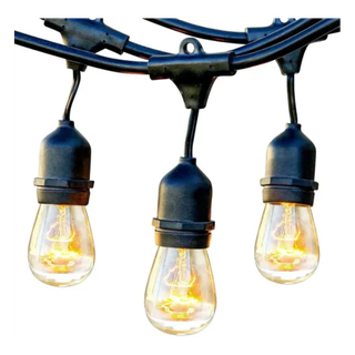 BULBO LED VINTAGE S14